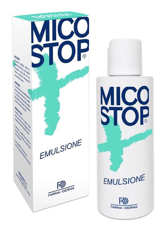 MICOSTOP EMULSIONE 125 ML - farmachicca