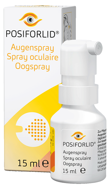 POSIFORLID SPRAY 15 ML - farmachicca