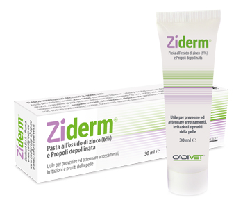 ZIDERM CREMA 30 ML - farmachicca