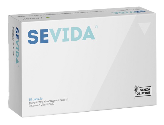 SEVIDA 30 CAPSULE - farmachicca