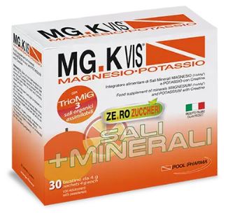 MGK VIS ORANGE ZERO ZUCCHERI 15 BUSTINE - farmachicca