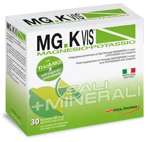 MGK VIS LEMONADE 30 BUSTINE - farmachicca