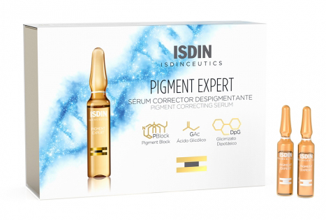 ISDINCEUTICS PIGMENT EXPERT 30 FIALE 2 ML - farmachicca