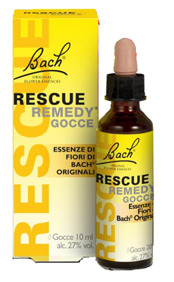 RESCUE ORIGINAL REMEDY GOCCE 10 ML - farmachicca