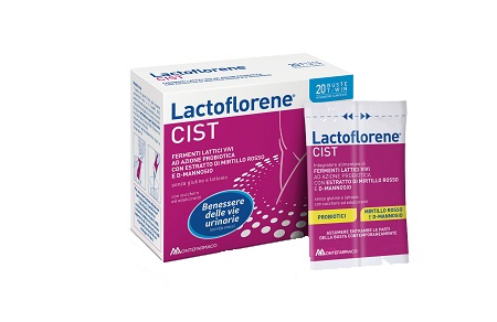 LACTOFLORENE CIST 20 BUSTE - farmachicca