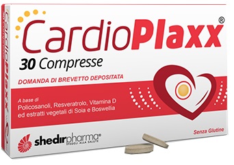 CARDIOPLAXX 30 COMPRESSE - farmachicca