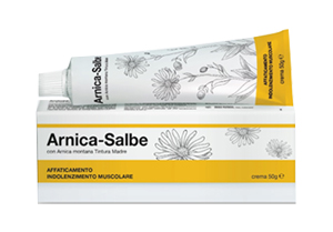ARNICA SALBE CREMA 50 G - farmachicca