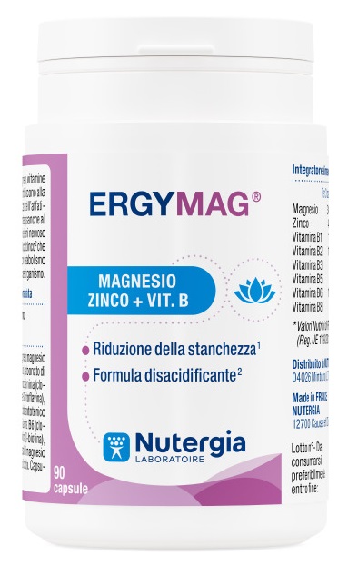 ERGYMAG 90 CAPSULE - farmachicca