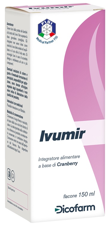 IVUMIR 150 ML - farmachicca