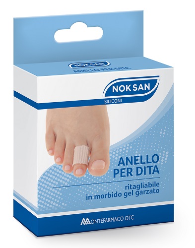 NOKSAN ANELLO DITA GARZATO RITAGLIABILE - farmachicca