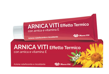 VITI CREMA ARNICA EFFETTO TERMICO 100 ML - farmachicca