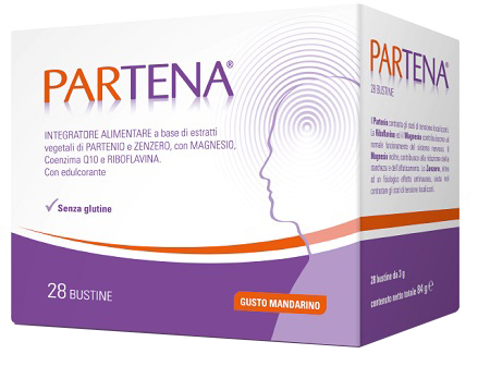 PARTENA 28 BUSTINE - farmachicca