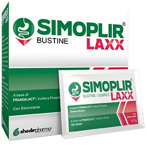 SIMOPLIR LAXX 20 BUSTINE - farmachicca