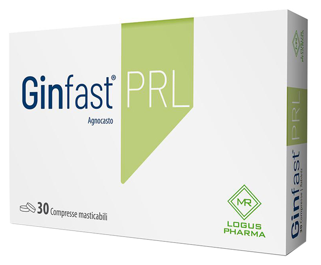 GINFAST PRL 30 COMPRESSE - farmachicca