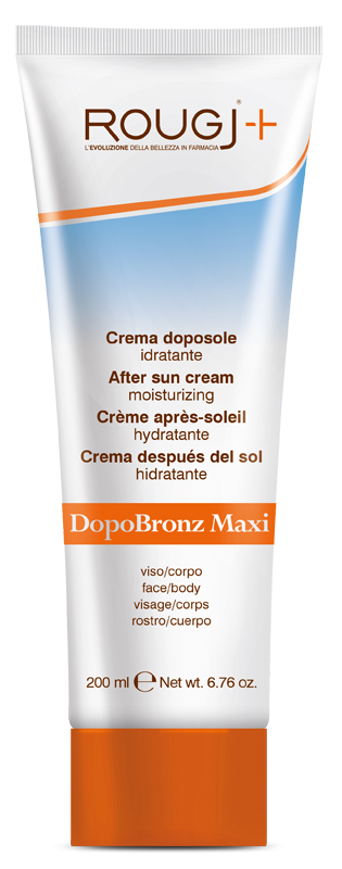 ROUGJ SOLARE DOPOBRONZ VISO/CORPO MAXI 200 ML - farmachicca