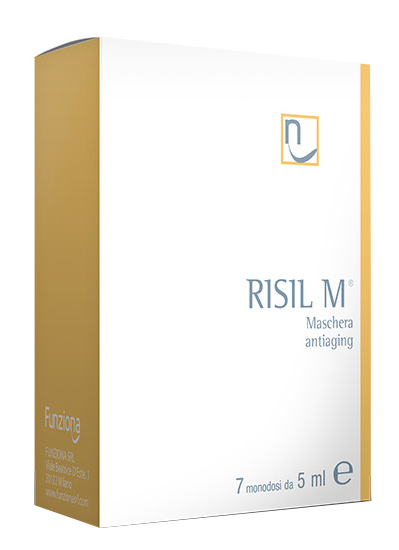 RISIL M MASCHERA 7 X 5 ML - farmachicca