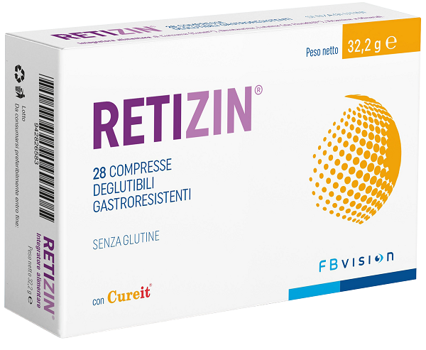 RETIZIN 28 COMPRESSE DEGLUTIBILI GASTRORESISTENTI - farmachicca