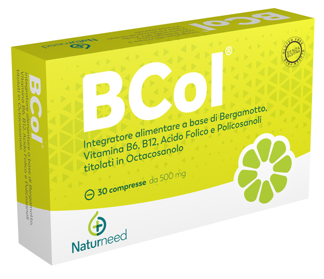 BCOL 30 COMPRESSE - farmachicca