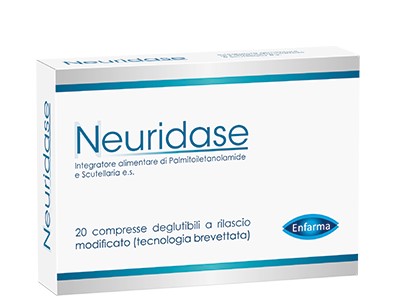 NEURIDASE 20 COMPRESSE - farmachicca