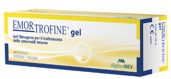 EMORTROFINE GEL 50 ML - farmachicca