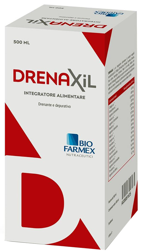 DRENAXIL 500 ML - farmachicca