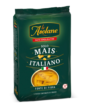 LE ASOLANE FONTE FIBRA PENNETTE 250 G - farmachicca