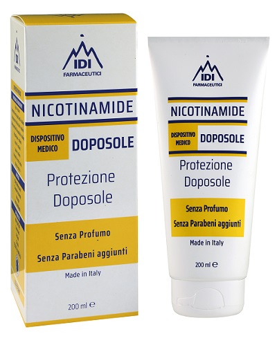 NICOTINAMIDE DOPOSOLE PROTEZIONE 200 ML - farmachicca