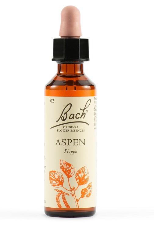 ASPEN BACH ORIG 20 ML - farmachicca
