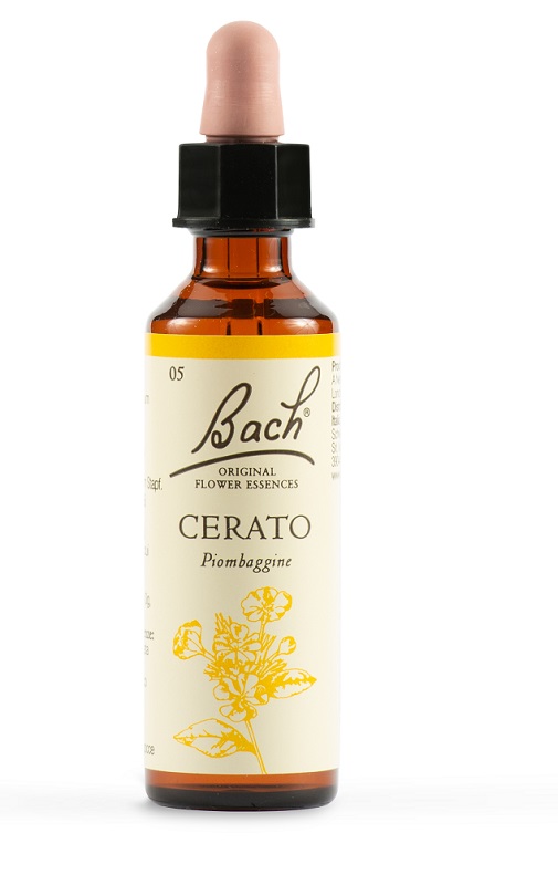 CERATO BACH ORIG 20 ML - farmachicca