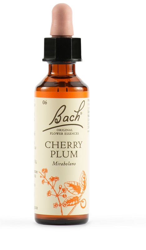 CHERRY PLUM BACH ORIG 20 ML - farmachicca