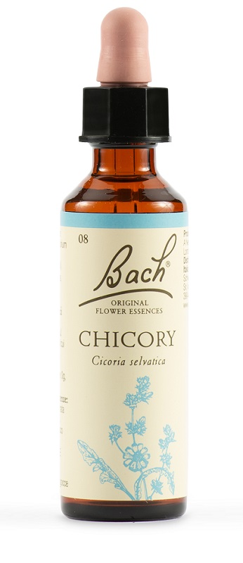 CHICORY BACH ORIG 20 ML - farmachicca