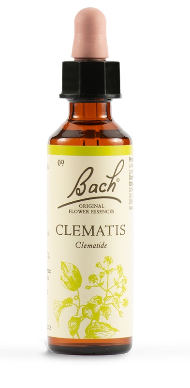 CLEMATIS BACH ORIG 20 ML - farmachicca