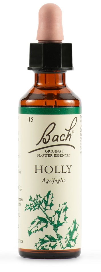 HOLLY BACH ORIG 20 ML - farmachicca