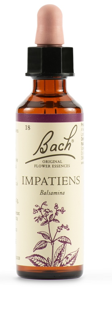 IMPATIENTS BACH ORIG 20 ML - farmachicca