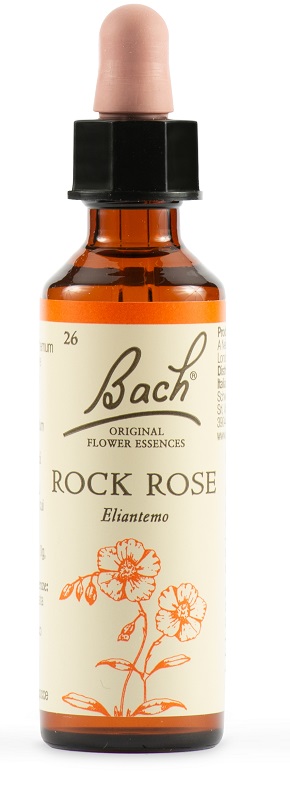 ROCK ROSE BACH ORIG 20 ML - farmachicca