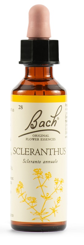 SCLERANTUS BACH ORIG 20 ML - farmachicca