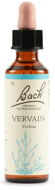 VERVAIN BACH ORIG 20 ML - farmachicca
