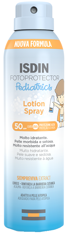 FOTOPROTECTOR PED LOTION 250 ML - farmachicca