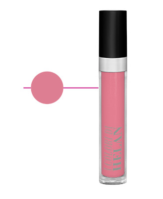 HELAN ROSSETTO LIQUIDO EFFETTO LACCA ROSA CHIARO - farmachicca