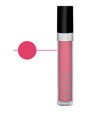 HELAN ROSSETTO LIQUIDO EFFETTO LACCA ROSA FLAMINGO - farmachicca