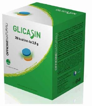 GLICASIN 20 BUSTINE DA 3,5 G - farmachicca