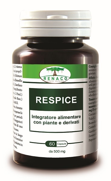 RESPICE 60 CAPSULE - farmachicca