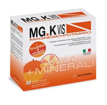 MGK VIS ORANGE 30 BUSTINE + 15 BUSTINE - farmachicca