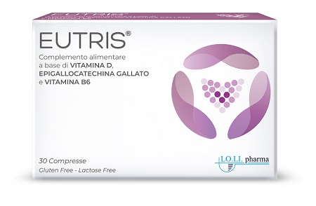 EUTRIS 30 COMPRESSE - farmachicca