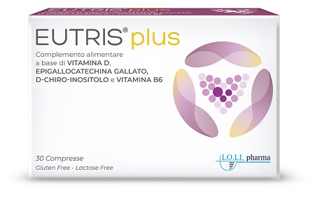 EUTRIS PLUS 30 COMPRESSE - farmachicca