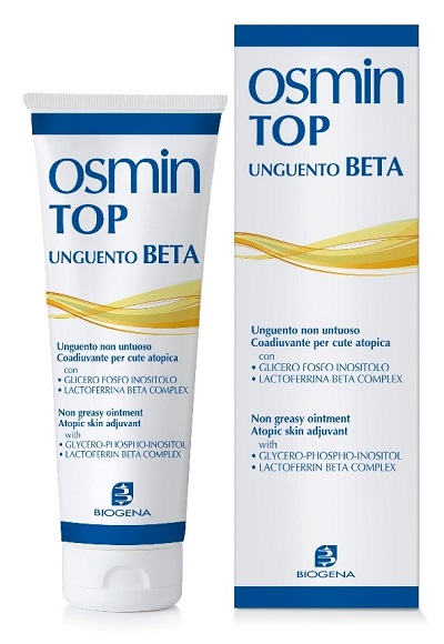 OSMIN TOP UNGUENTO BETA 90 ML - farmachicca