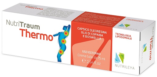 NUTRITRAUM THERMO 75 G - farmachicca