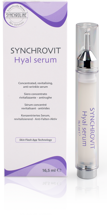 SYNCHROVIT HYAL SERUM 16,5 ML - farmachicca