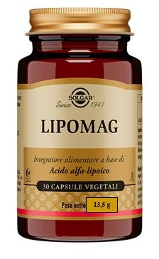 LIPOMAG 30 CAPSULE - farmachicca