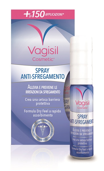 VAGISIL ANTI-SFREGAMENTO SPRAY 30 ML OFFERTA SPECIALE - farmachicca